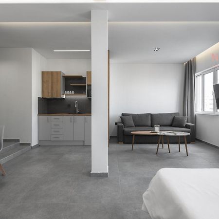 Appartamento Pantheon, Nilie Hospitality Mgmt Salonicco Esterno foto