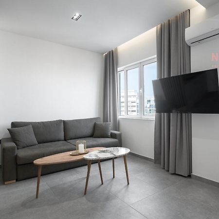 Appartamento Pantheon, Nilie Hospitality Mgmt Salonicco Esterno foto
