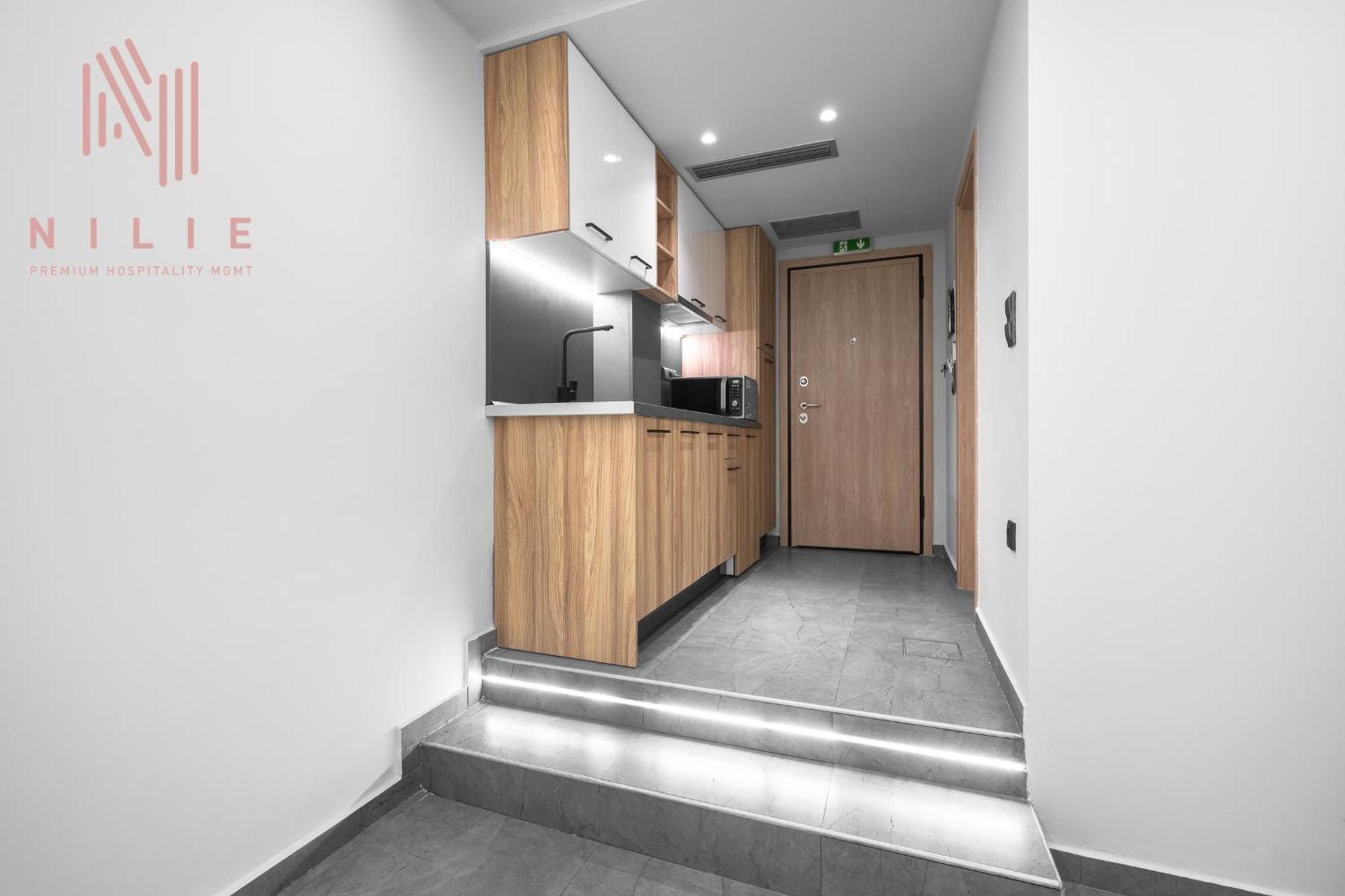 Appartamento Pantheon, Nilie Hospitality Mgmt Salonicco Esterno foto