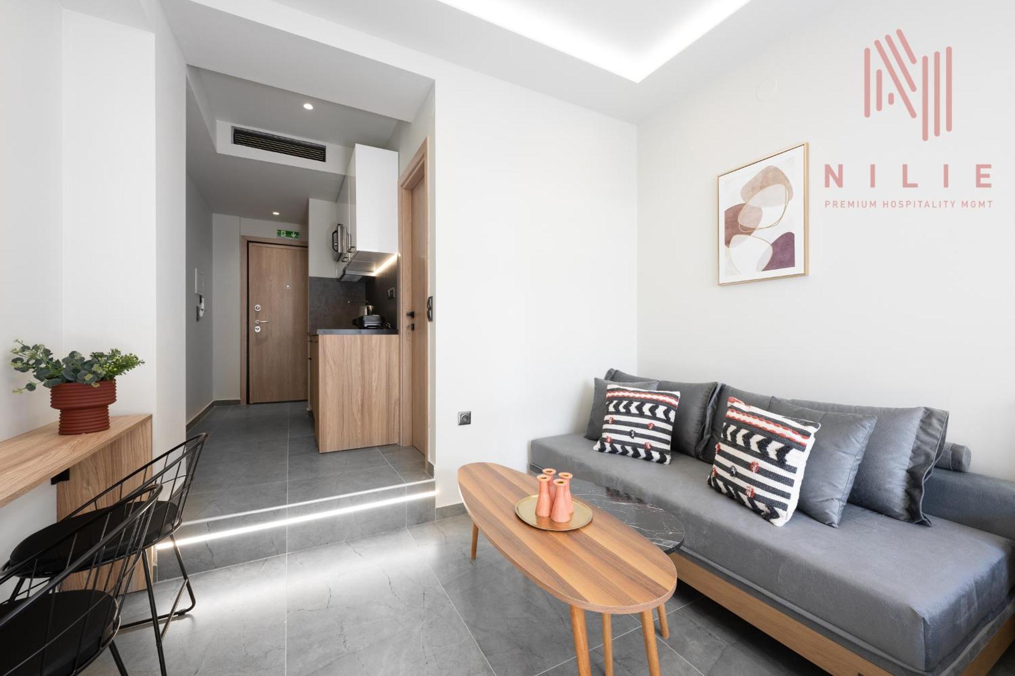 Appartamento Pantheon, Nilie Hospitality Mgmt Salonicco Esterno foto