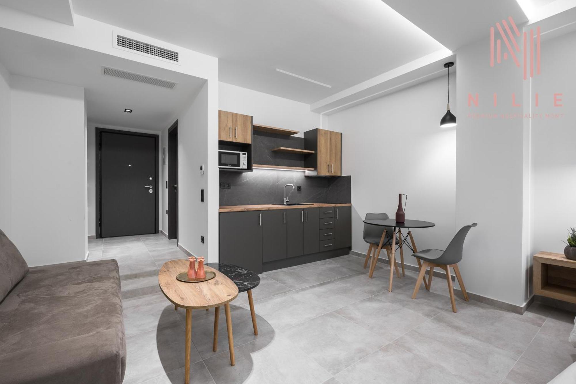 Appartamento Pantheon, Nilie Hospitality Mgmt Salonicco Esterno foto