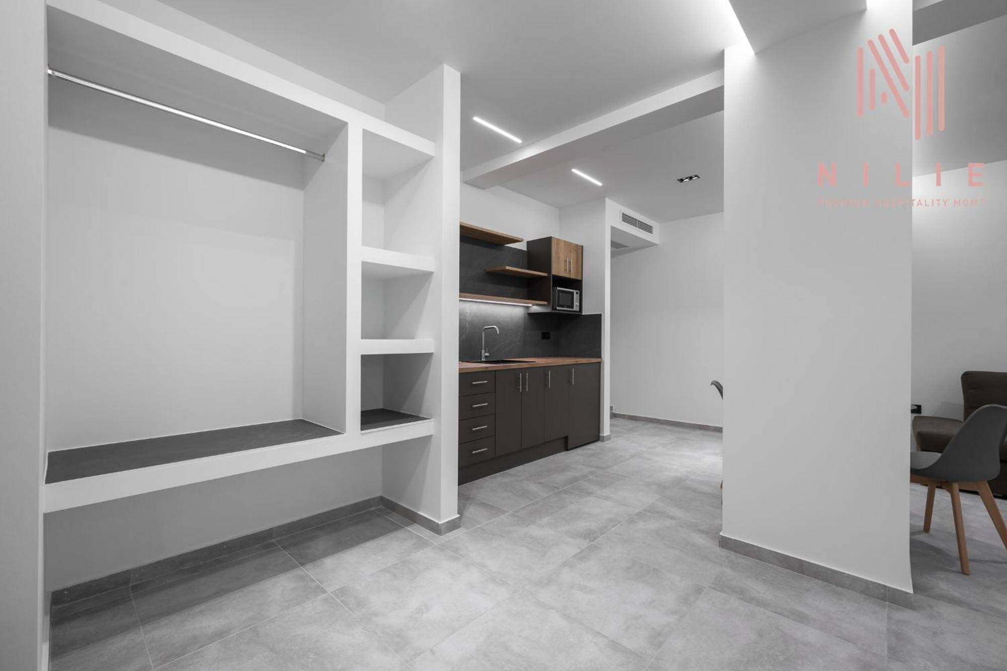 Appartamento Pantheon, Nilie Hospitality Mgmt Salonicco Esterno foto