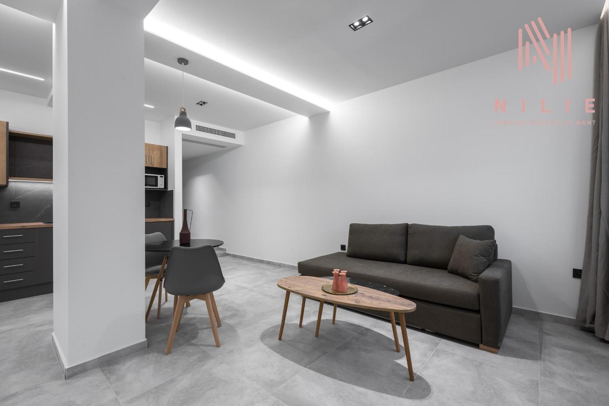Appartamento Pantheon, Nilie Hospitality Mgmt Salonicco Esterno foto