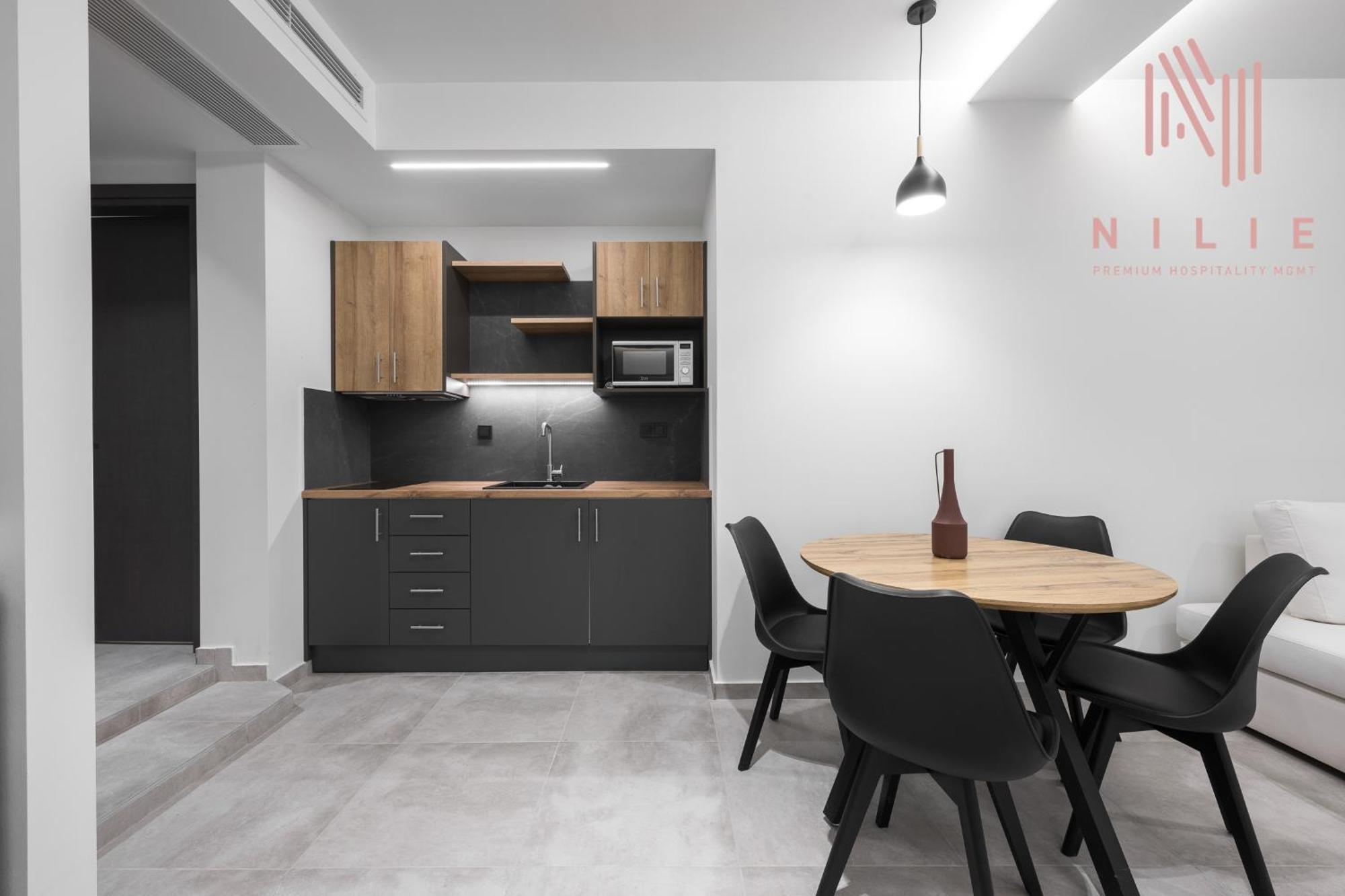 Appartamento Pantheon, Nilie Hospitality Mgmt Salonicco Esterno foto