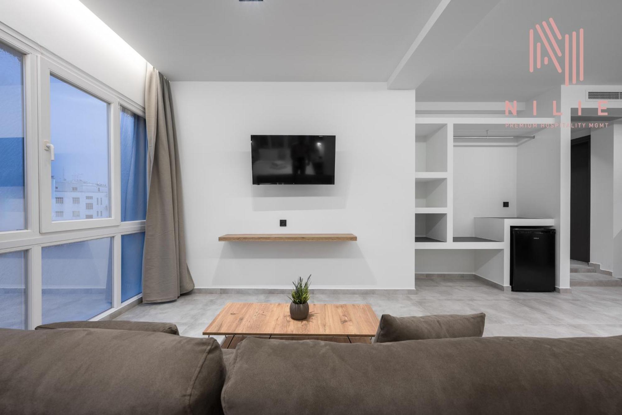Appartamento Pantheon, Nilie Hospitality Mgmt Salonicco Esterno foto