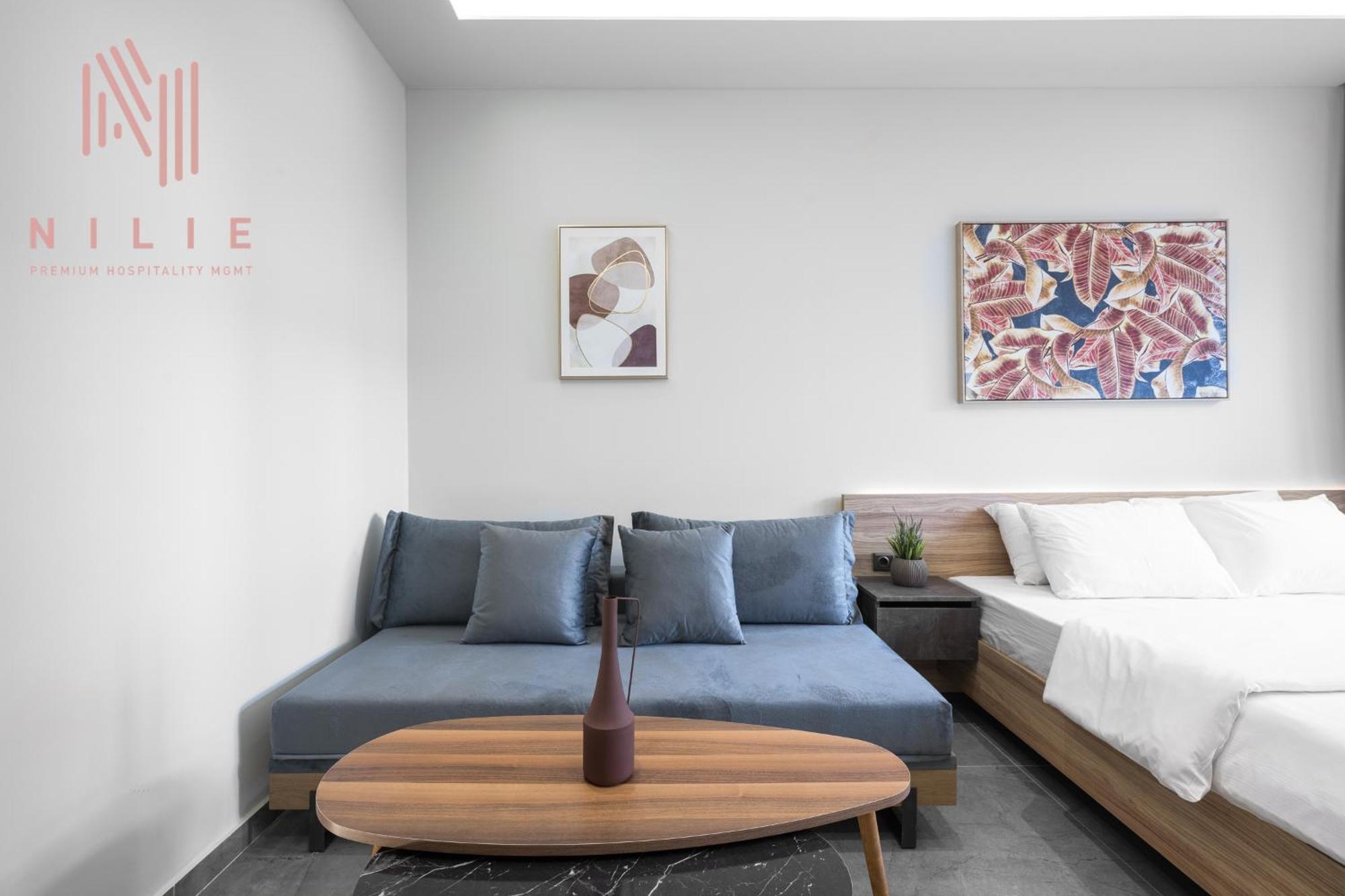 Appartamento Pantheon, Nilie Hospitality Mgmt Salonicco Esterno foto