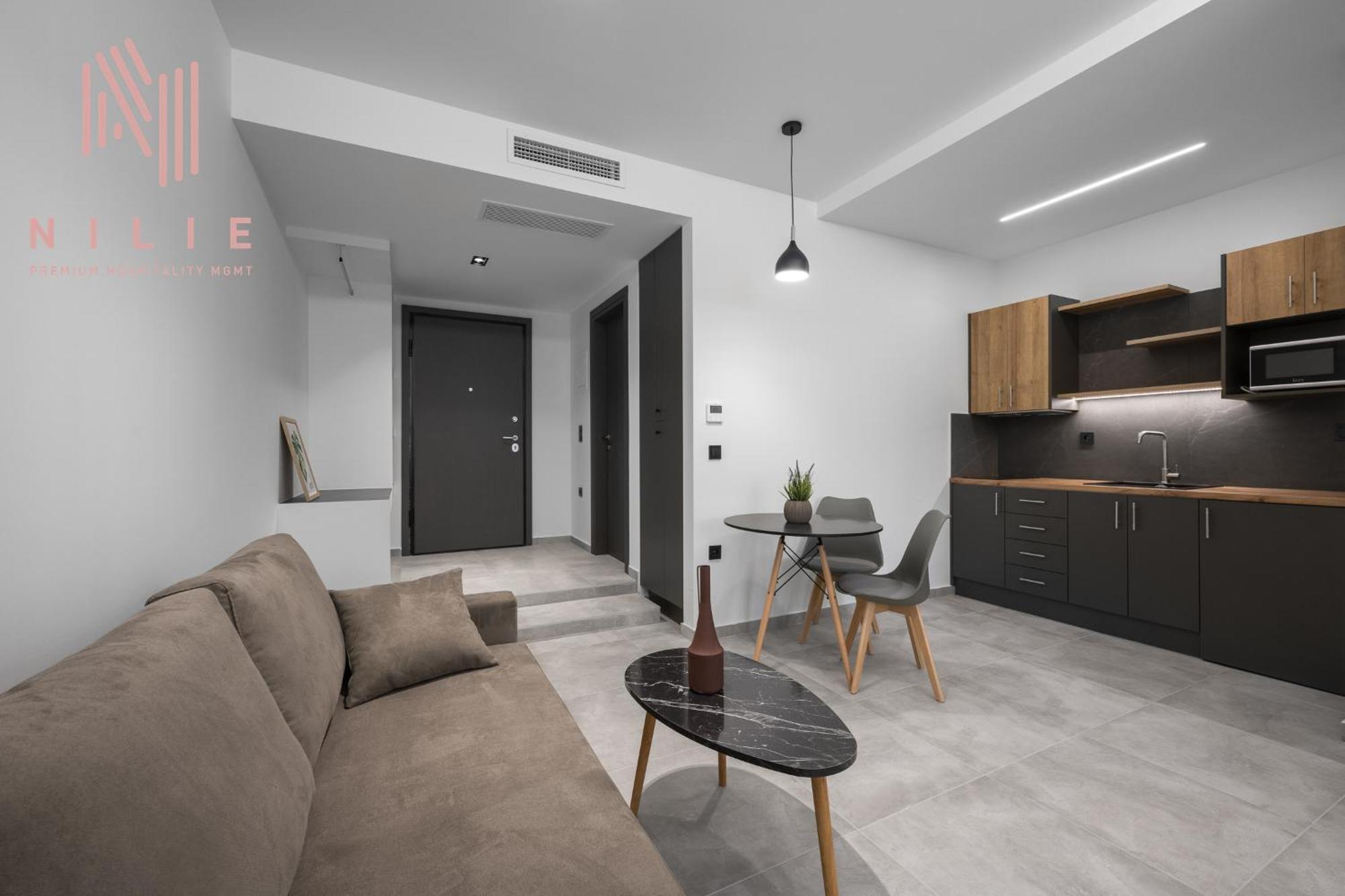 Appartamento Pantheon, Nilie Hospitality Mgmt Salonicco Esterno foto