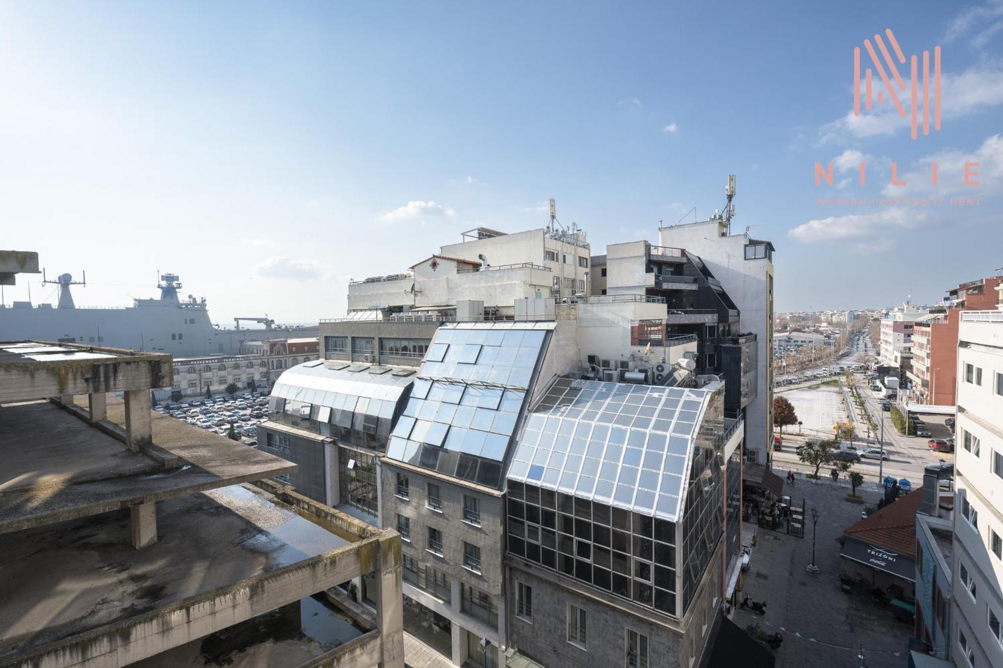 Appartamento Pantheon, Nilie Hospitality Mgmt Salonicco Esterno foto