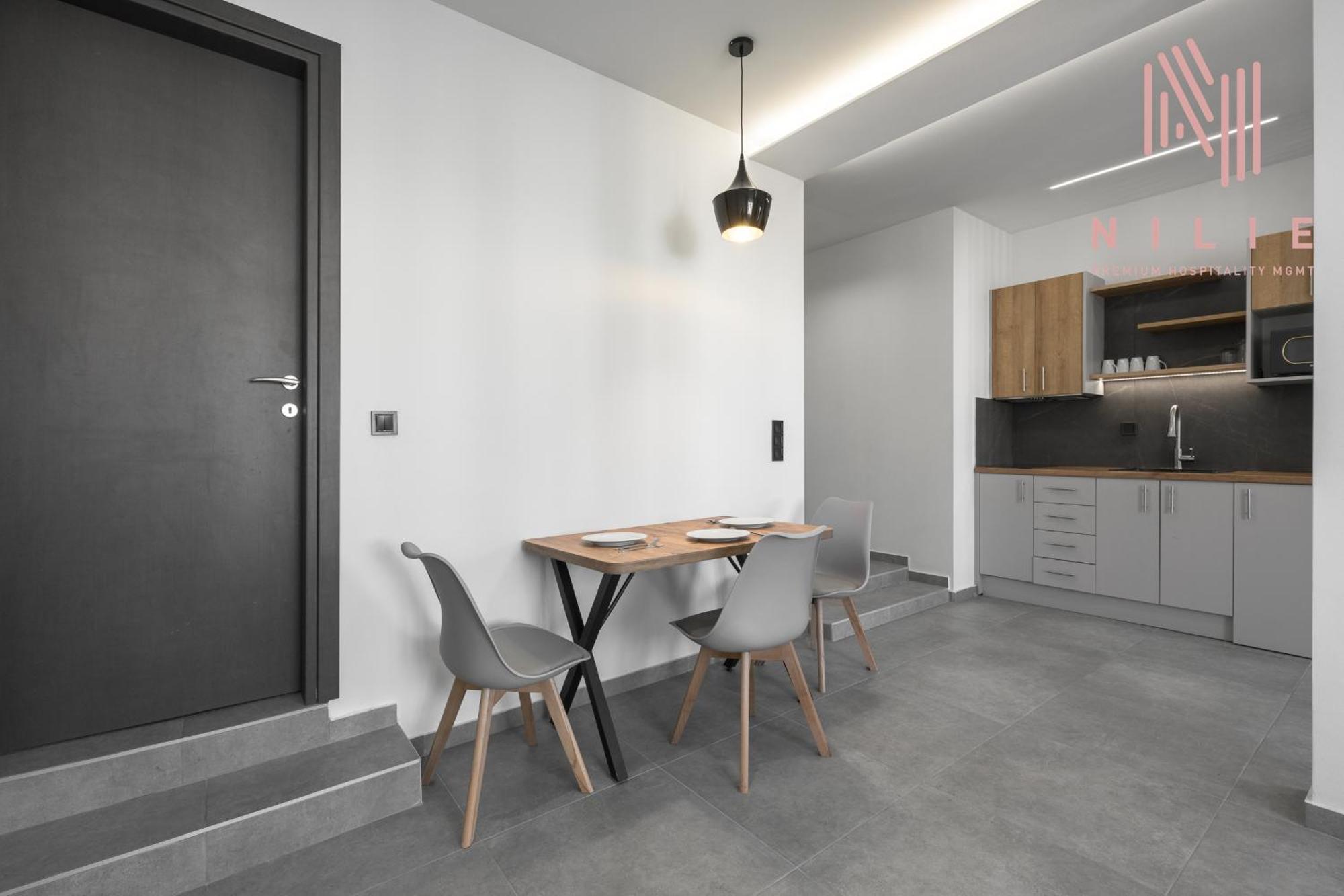 Appartamento Pantheon, Nilie Hospitality Mgmt Salonicco Esterno foto