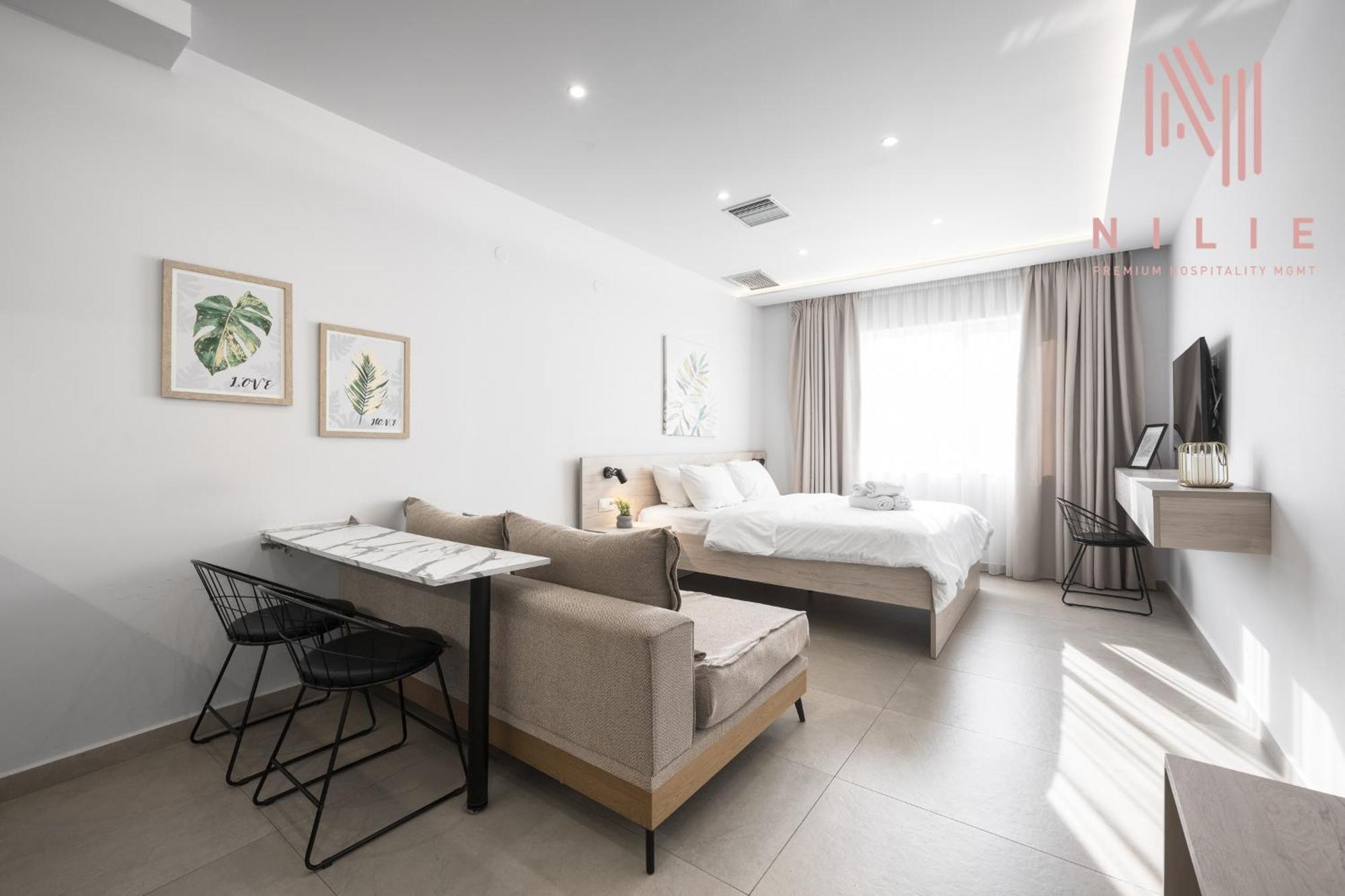 Appartamento Pantheon, Nilie Hospitality Mgmt Salonicco Esterno foto