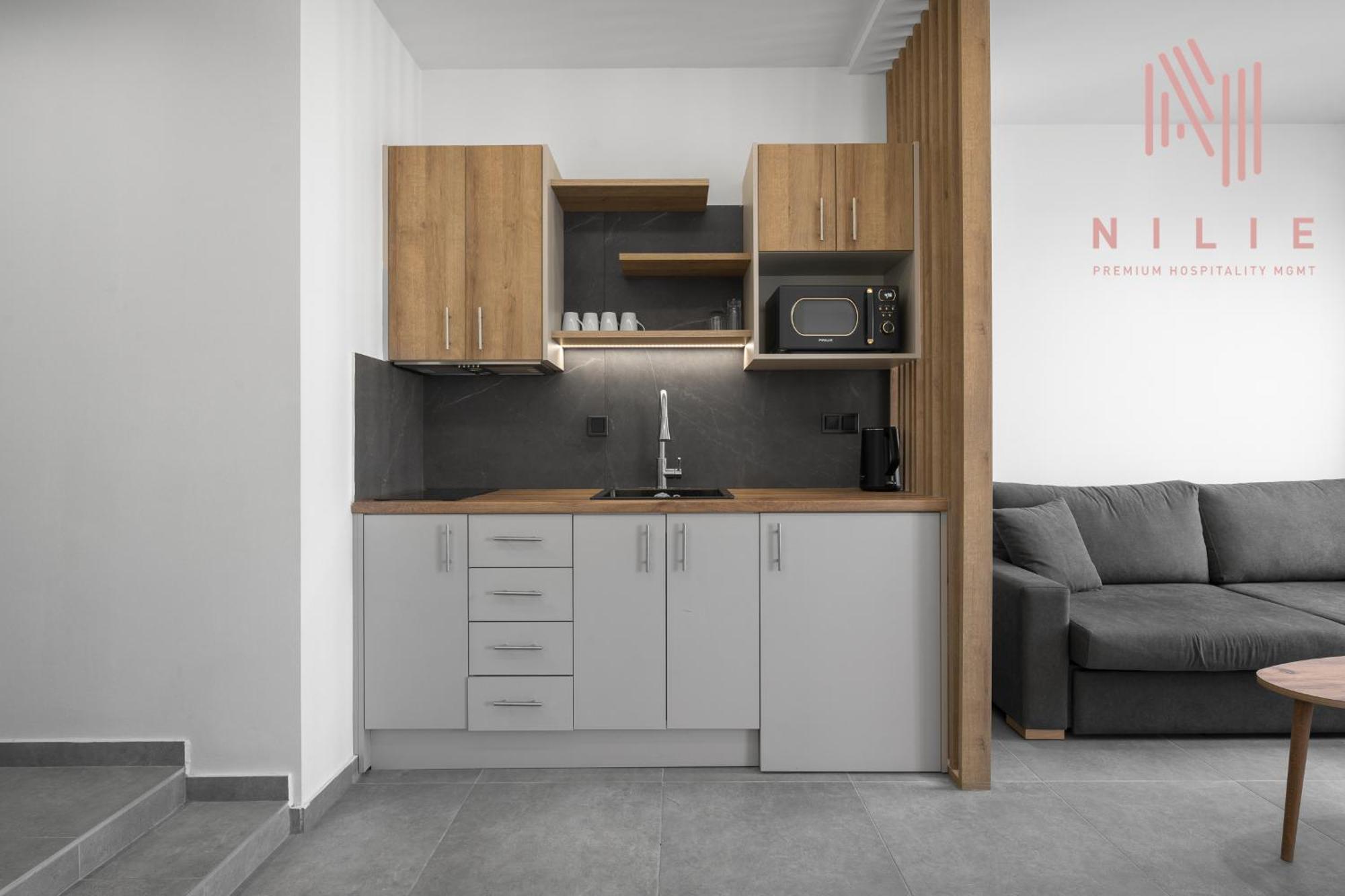 Appartamento Pantheon, Nilie Hospitality Mgmt Salonicco Esterno foto