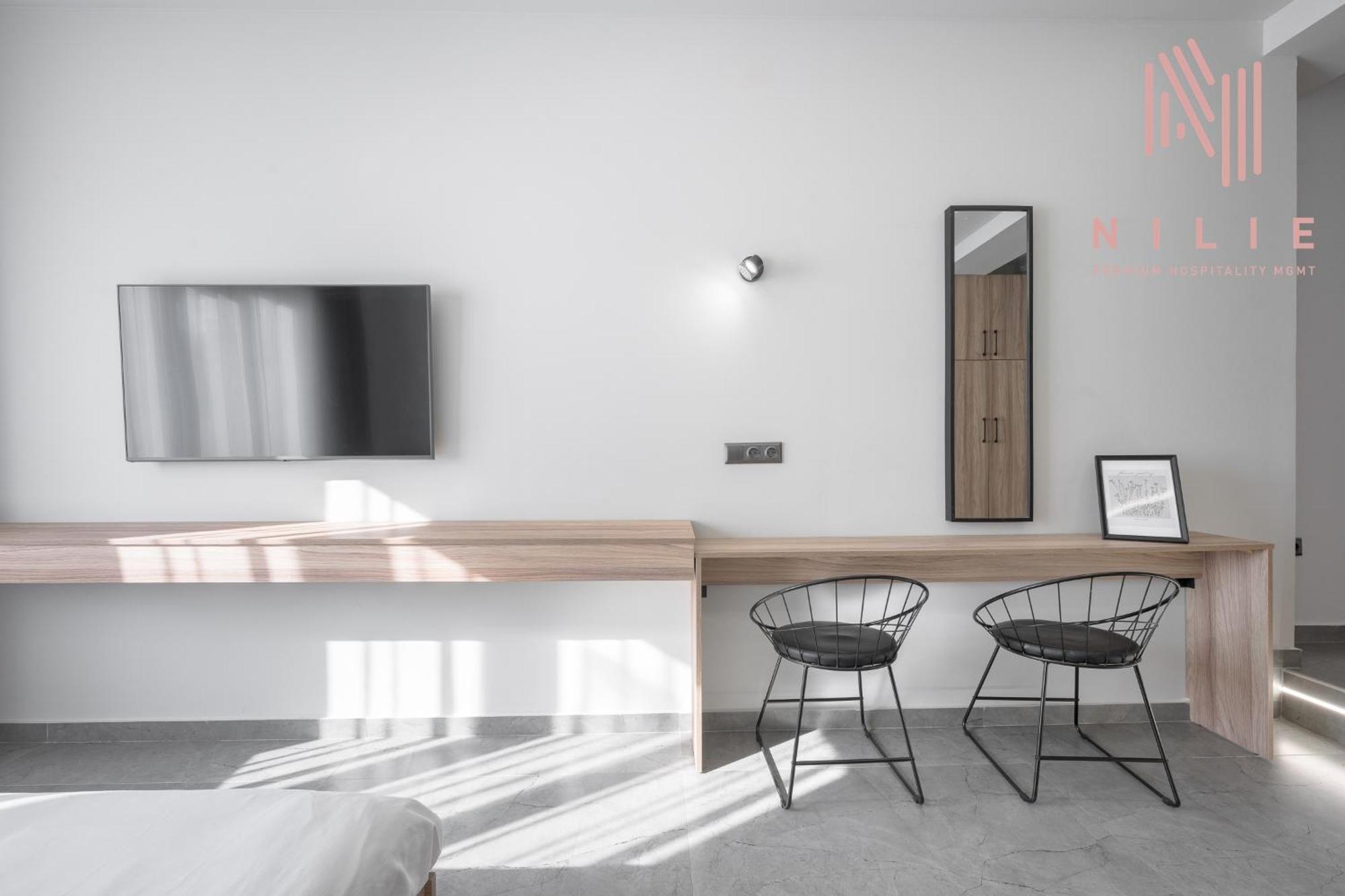 Appartamento Pantheon, Nilie Hospitality Mgmt Salonicco Esterno foto