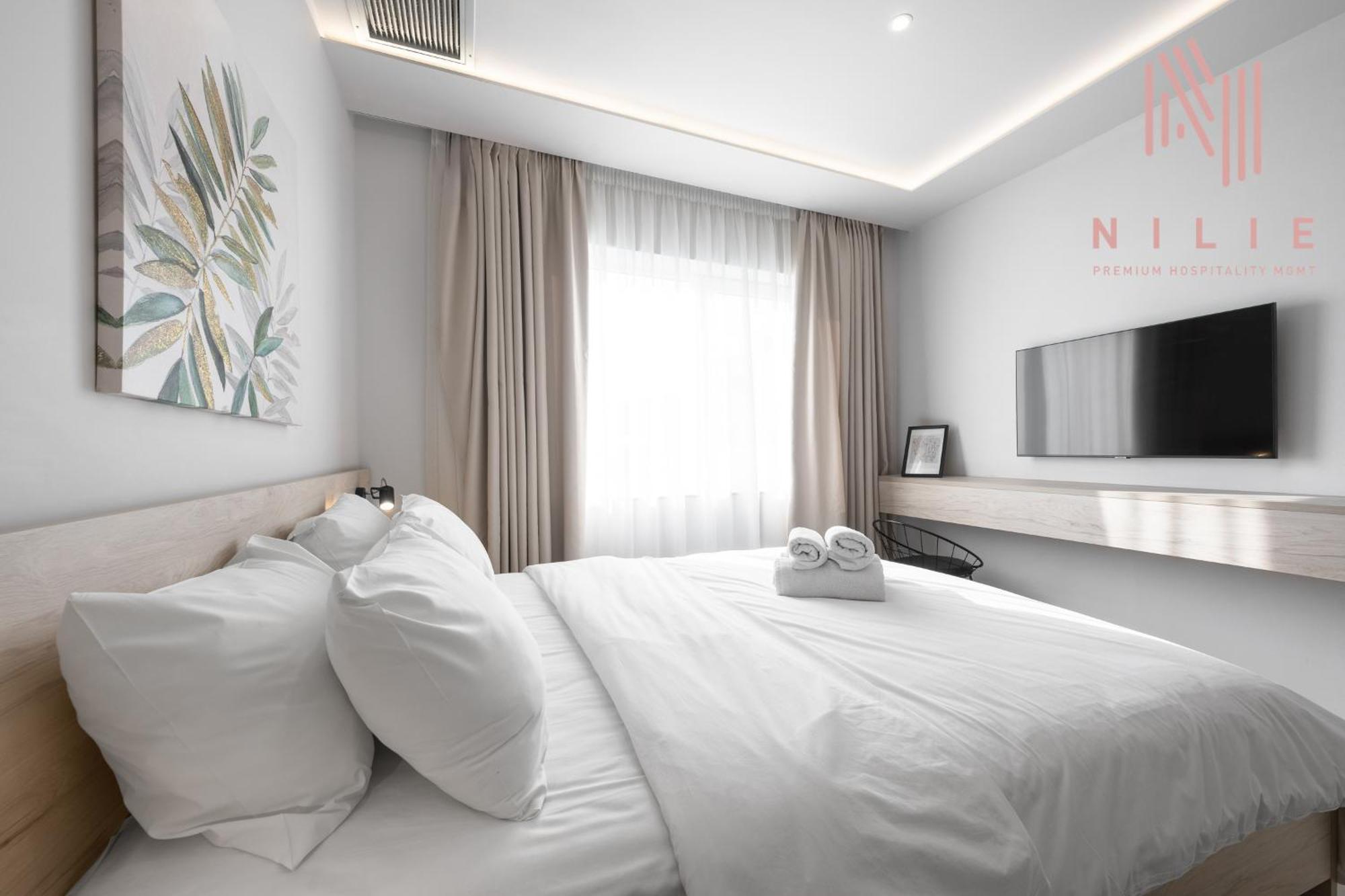 Appartamento Pantheon, Nilie Hospitality Mgmt Salonicco Esterno foto