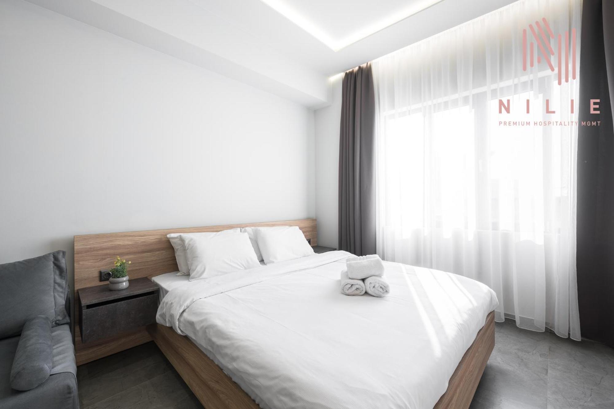 Appartamento Pantheon, Nilie Hospitality Mgmt Salonicco Esterno foto