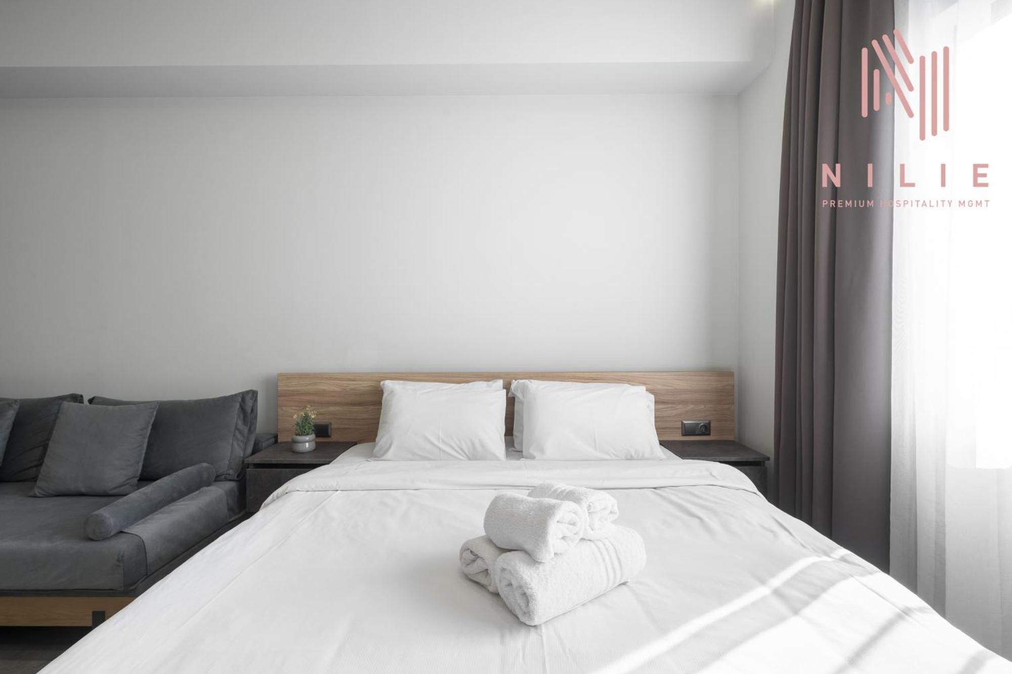 Appartamento Pantheon, Nilie Hospitality Mgmt Salonicco Esterno foto