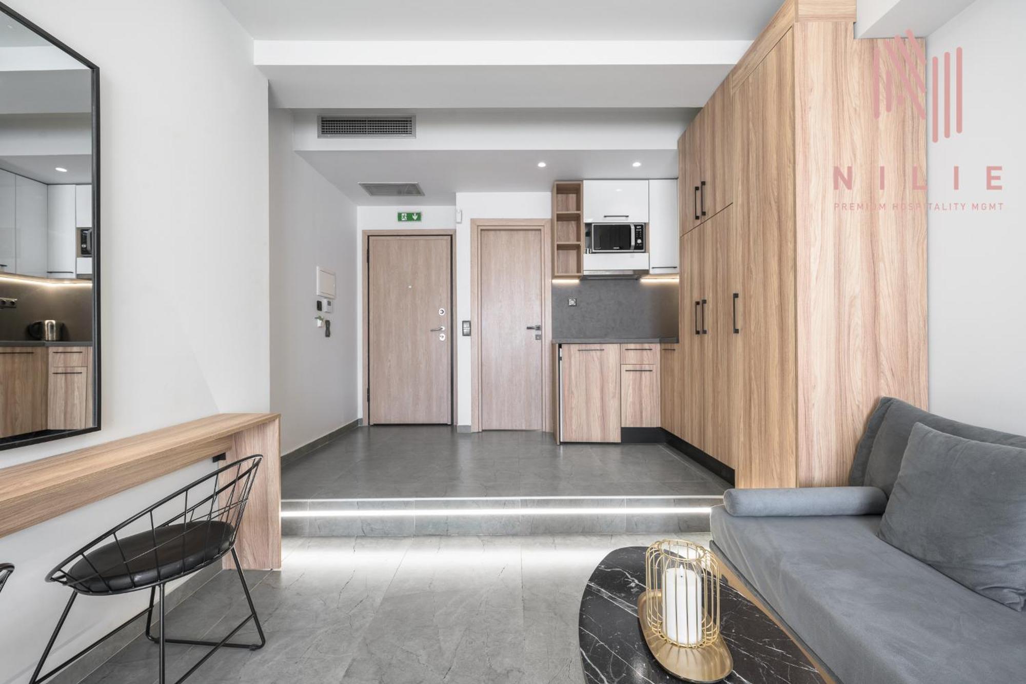 Appartamento Pantheon, Nilie Hospitality Mgmt Salonicco Esterno foto