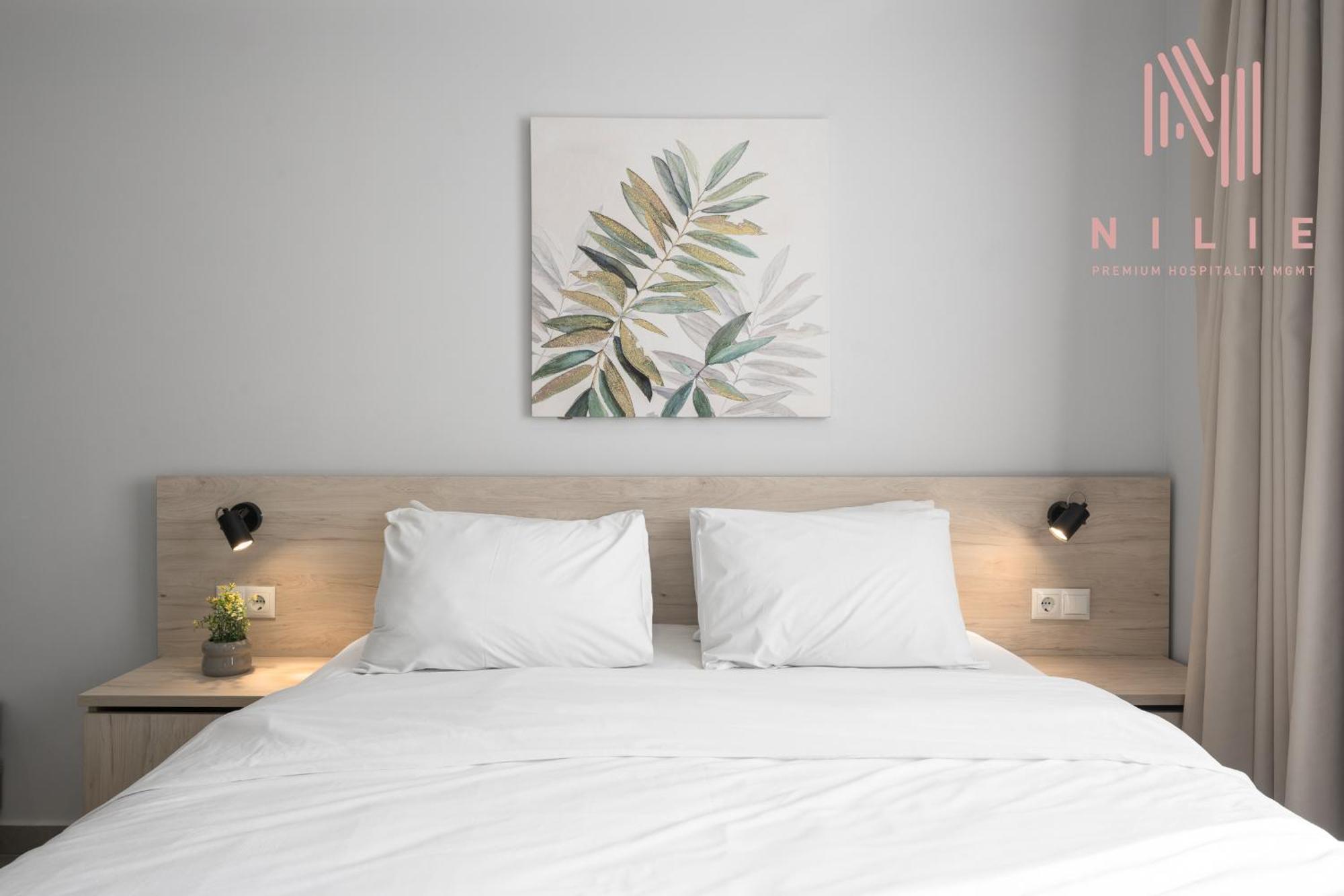Appartamento Pantheon, Nilie Hospitality Mgmt Salonicco Esterno foto